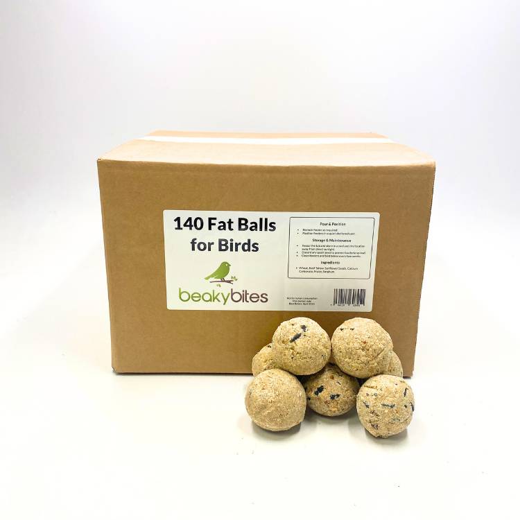 Fat Balls 140 pack